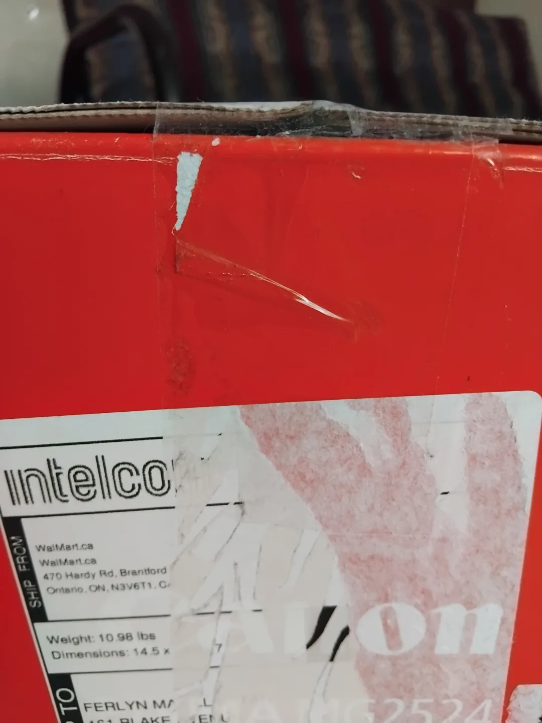 Canon Printer MG2524 Almost New image indicator(3)