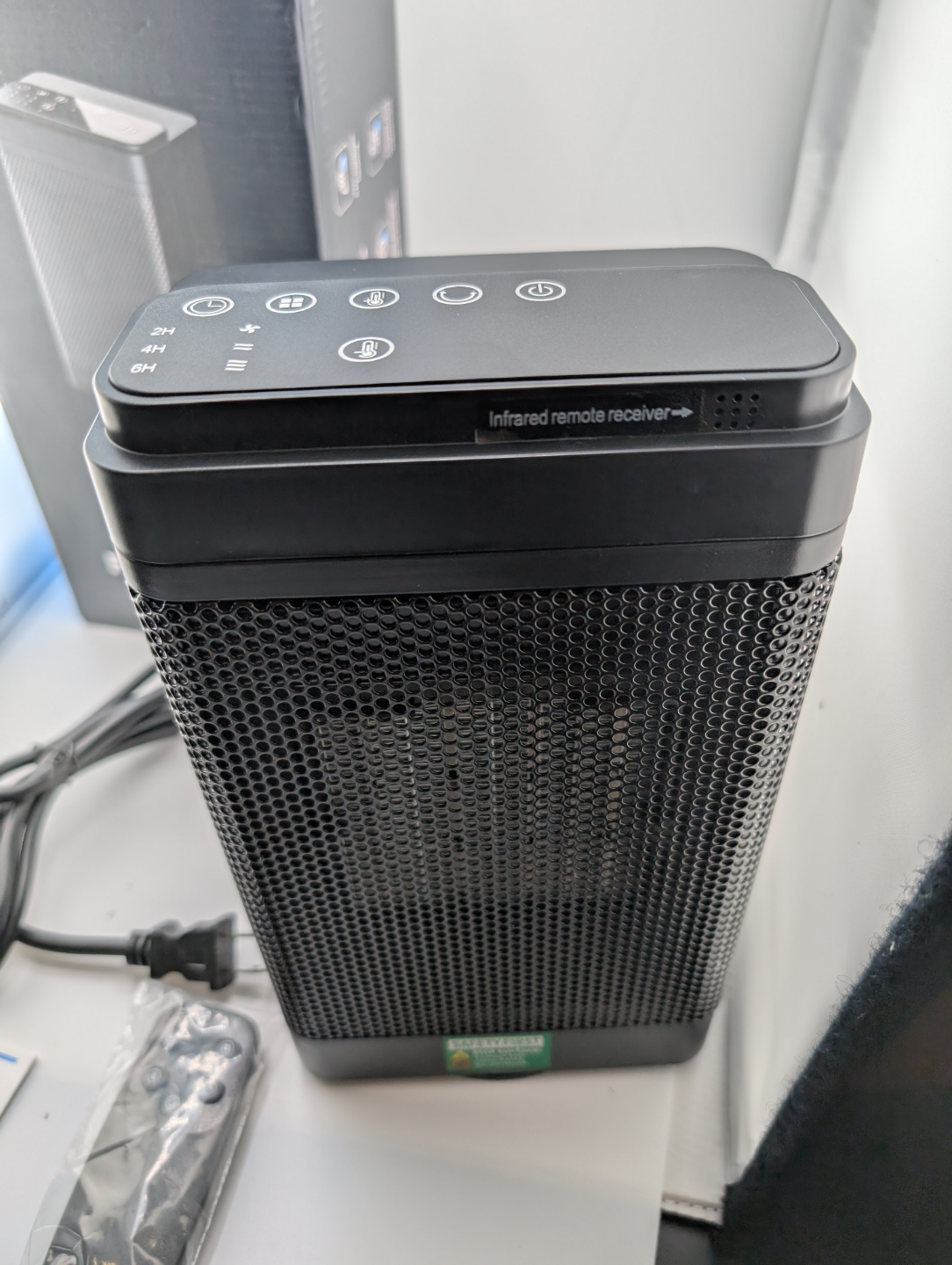 (👉BRAND NEW👈) FAN HEATER - 1500W - CA YND-1200D - photo 4