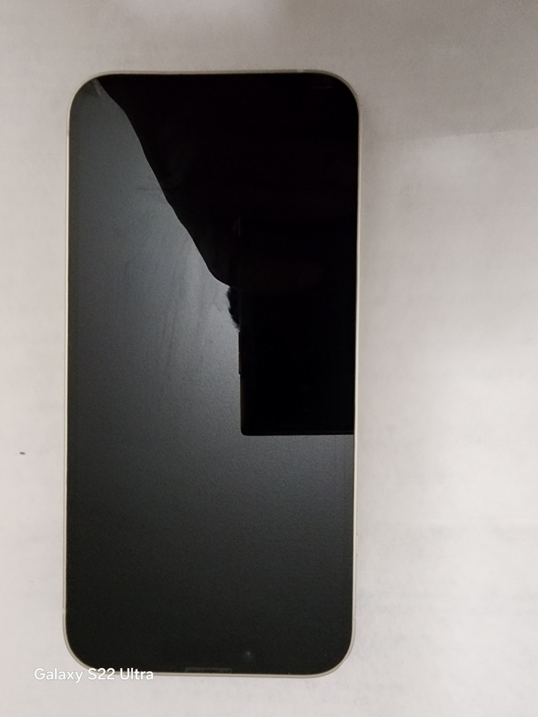 iPhone 14 - White 128GB