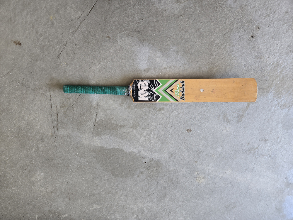 cricket bat