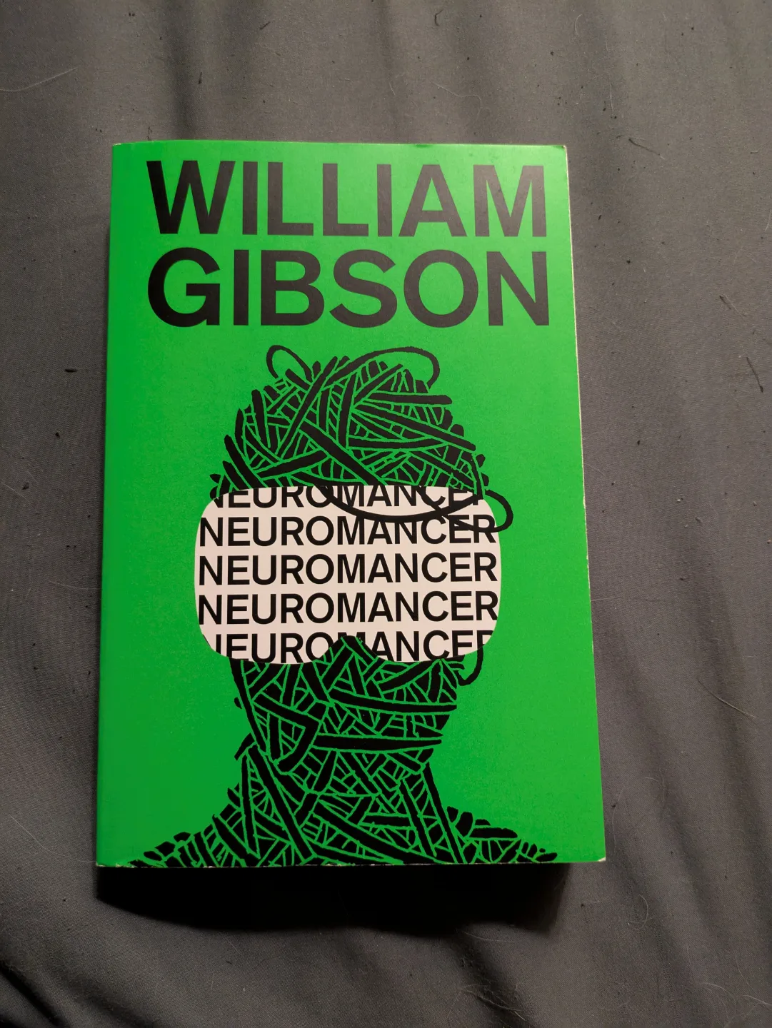 William Gibson - Neuromancer thumbnail