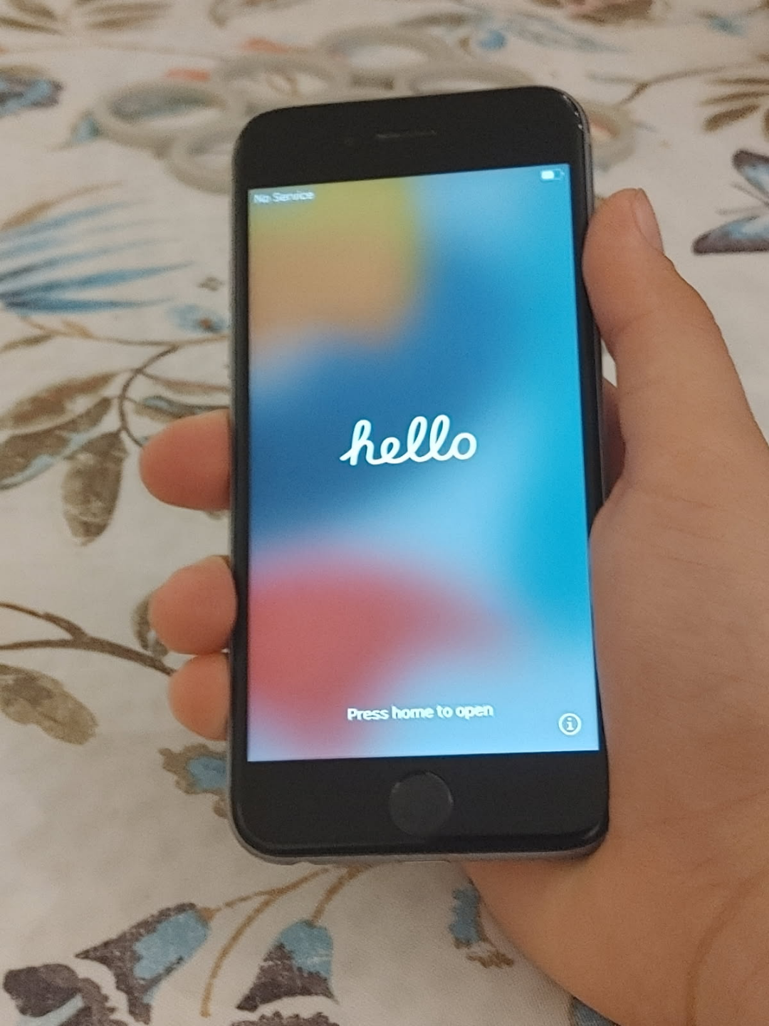 iPhone 6s Perfect Condition