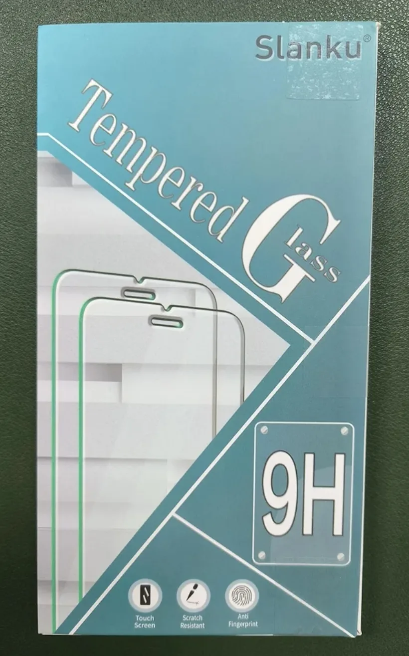 Screen Protector Samsung S24 FE - 3 pack image indicator(2)