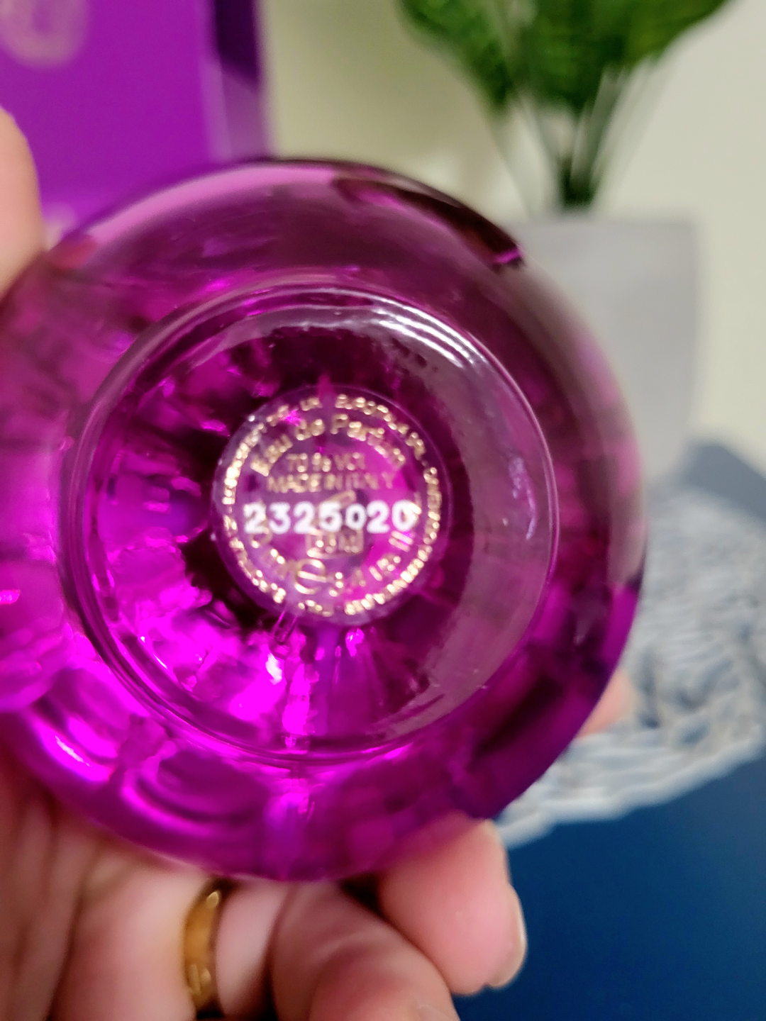 Versace Dylan Purple Eau de Parfum - photo 2