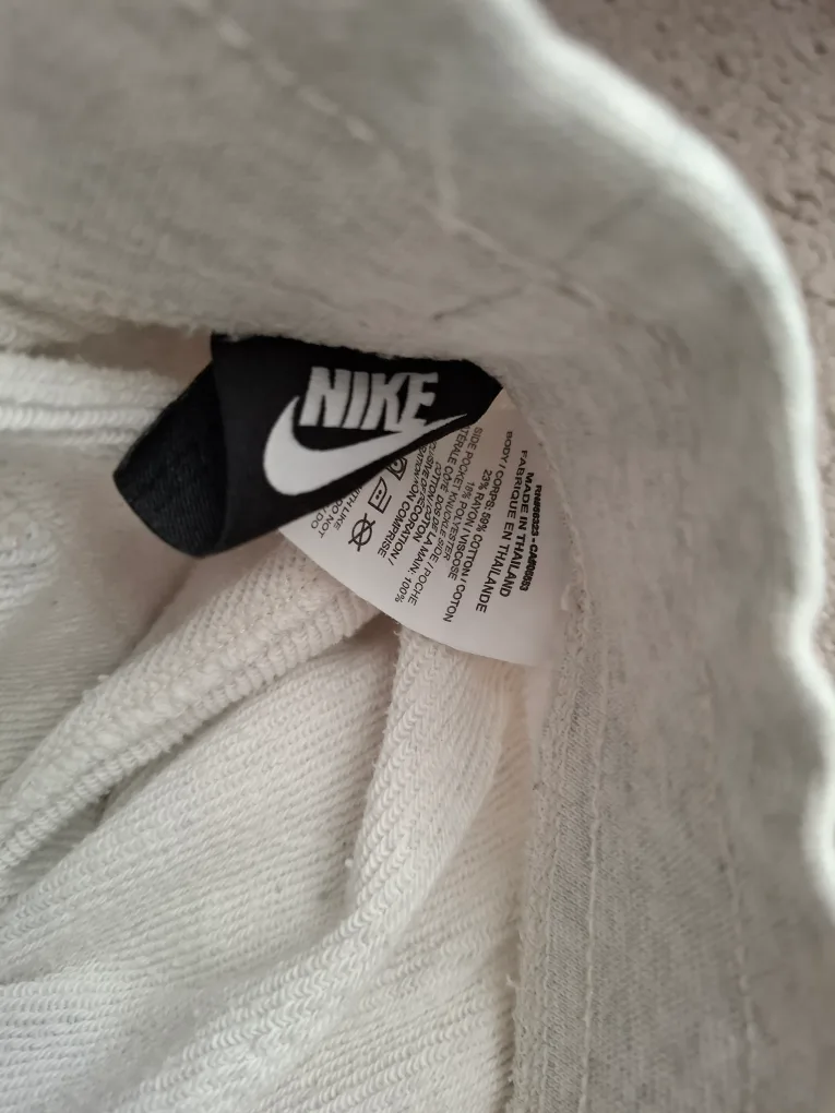 Nike Sport Shorts - Grey with Gold Logo image indicator(6)