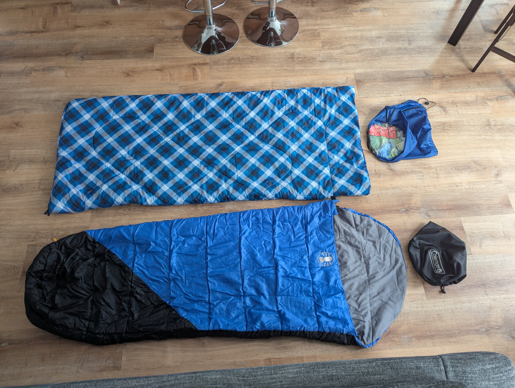 Ventura Sleeping Bag