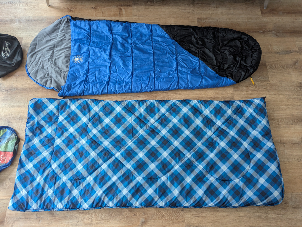 Ventura Sleeping Bag - photo 3