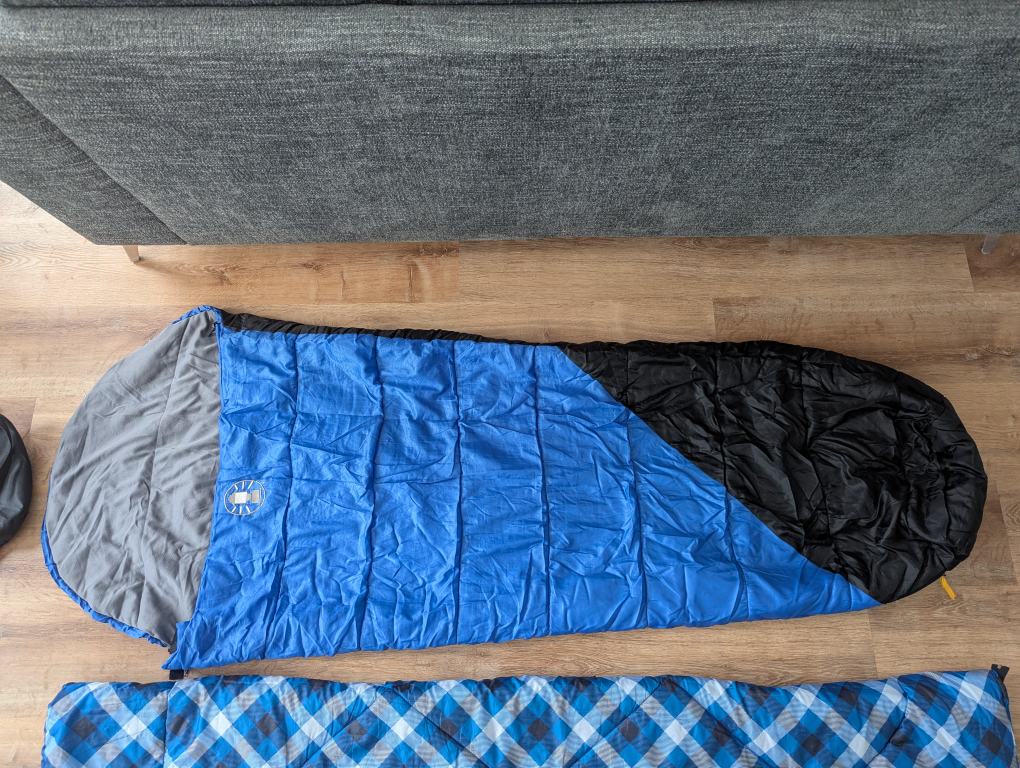 Ventura Sleeping Bag - photo 4