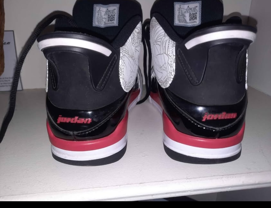 Jordan dub 0's - photo 2