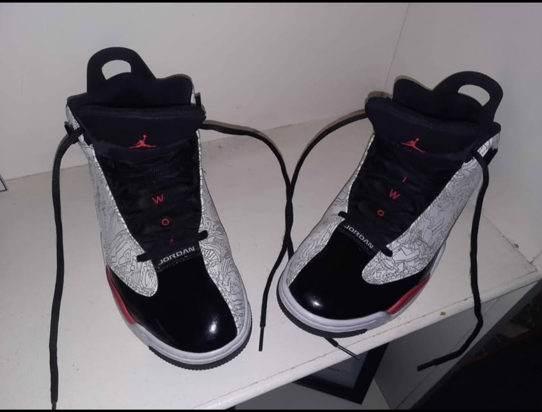 Jordan dub 0's - photo 5