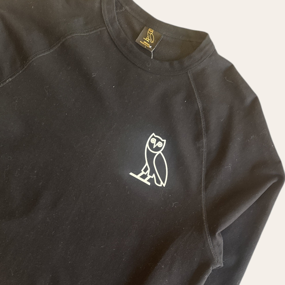 OVO Black Long Sleeve Shirt - photo 2