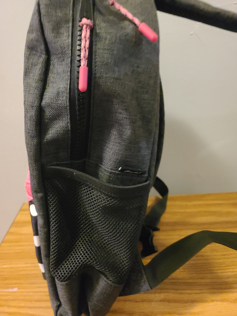 Herschel Supply Co. Little America Backpack - Grey & Pink - photo 3