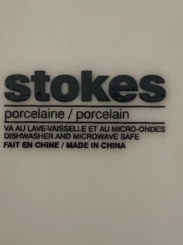 Set of Four Stokes Pasta Bowls image indicator(2)