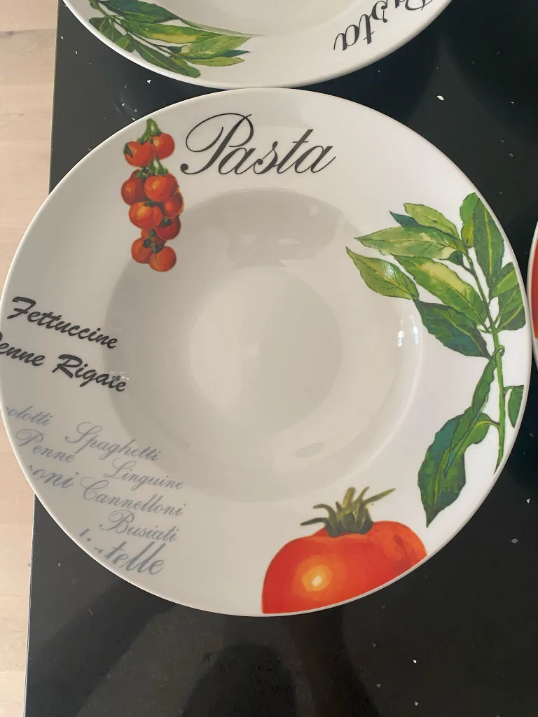 Set of Four Stokes Pasta Bowls image indicator(3)