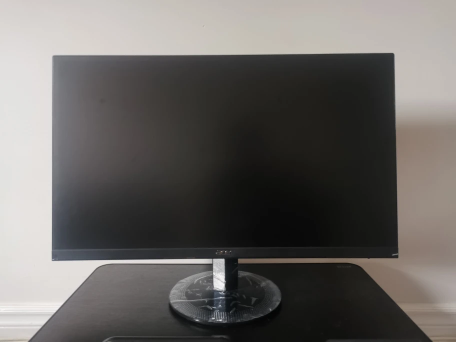 Acer 27" monitor 75Hz