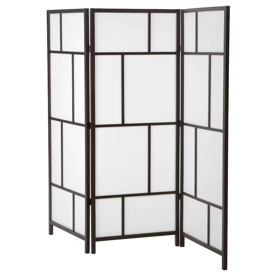 IKEA RISÖR 3-panel Room Divider