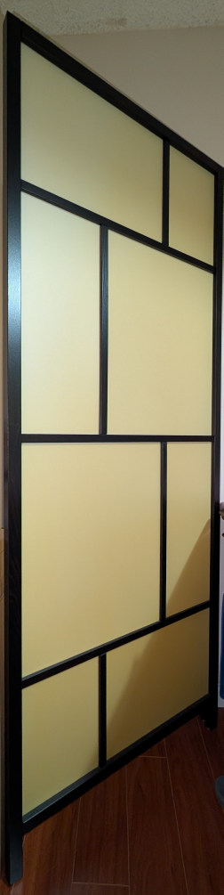 IKEA RISÖR 3-panel Room Divider - photo 2