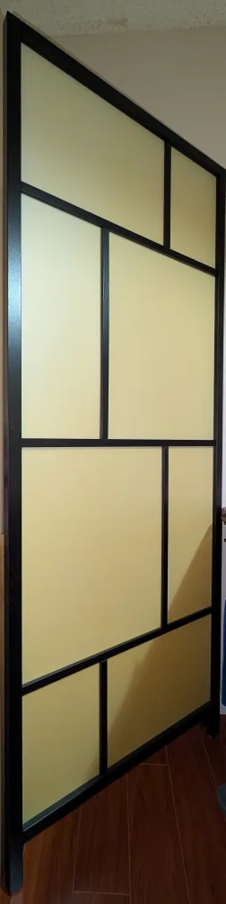 IKEA RISÖR 3-panel Room Divider image indicator(2)