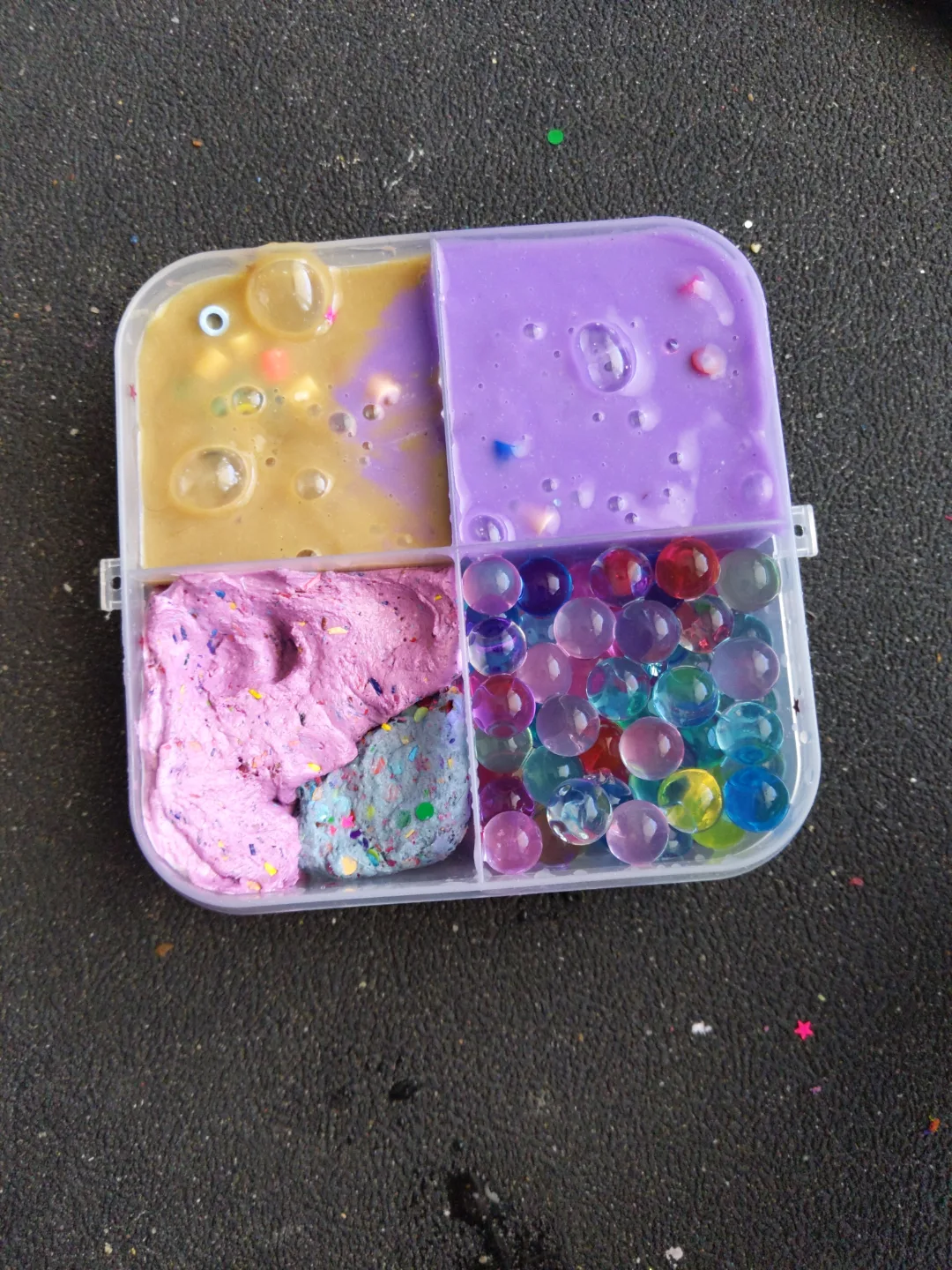 Kids' Craft and Sensory Toy Bundle💚 image indicator(3)