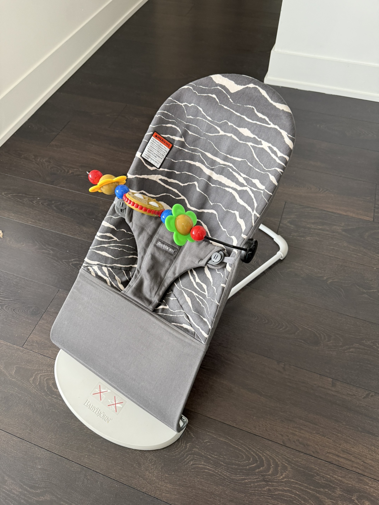 BabyBjorn Bouncer Bliss