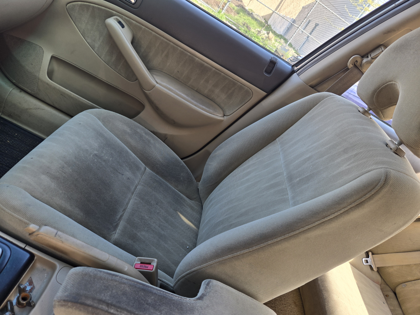 honda  civic  2005 - photo 5