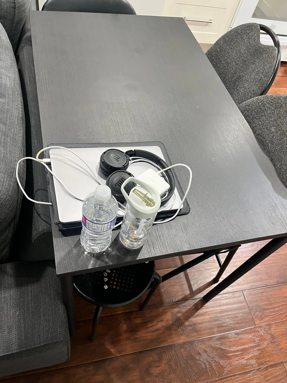 Small Black Table thumbnail