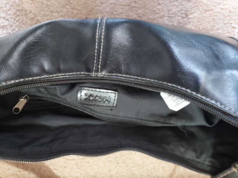 Mexx Black Shoulder Bag - photo 2