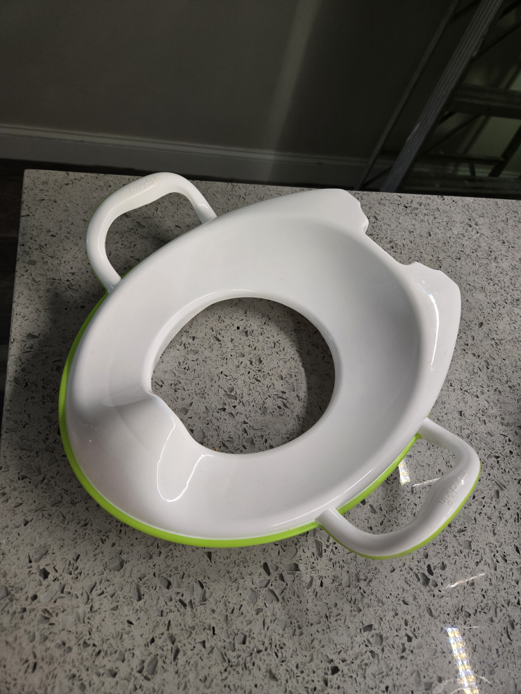 Potty Training Seat with Handles