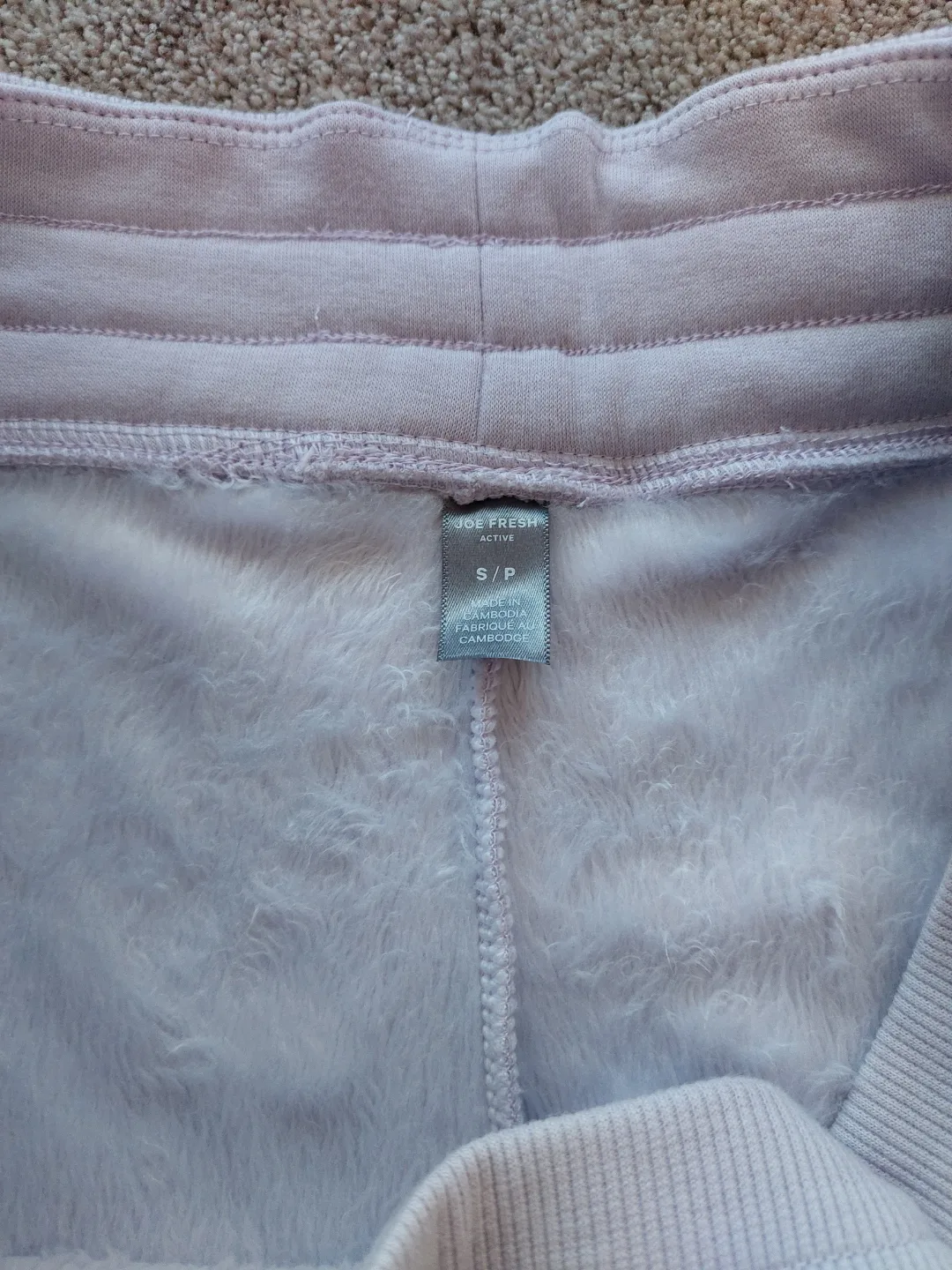 Brand New women's active pants size S image indicator(3)