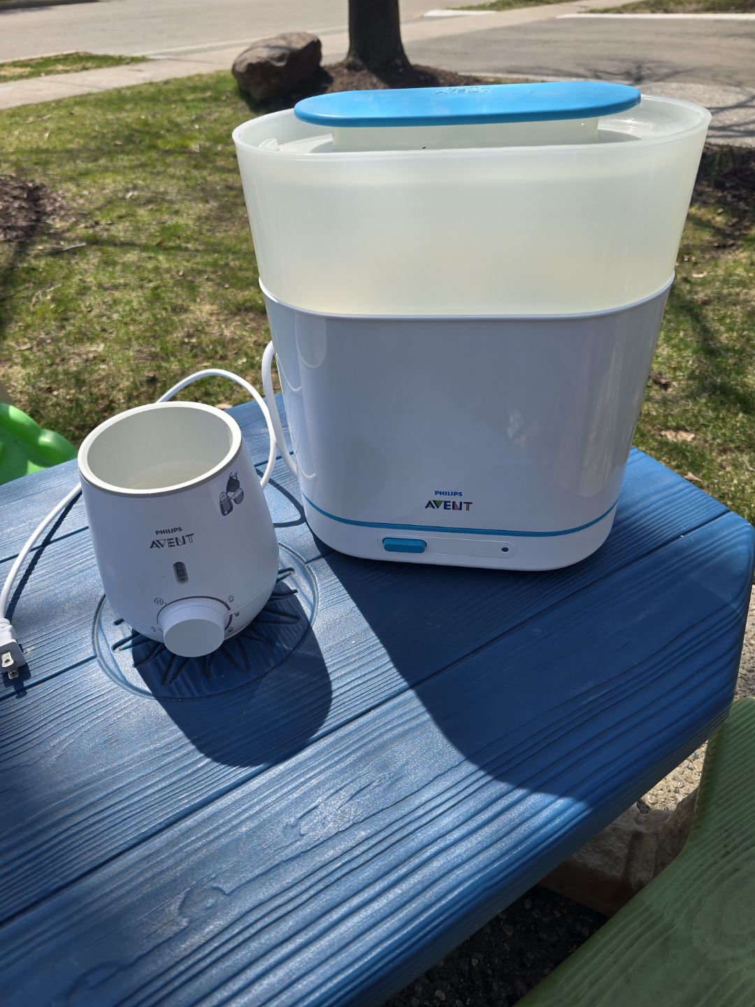 Philips Avent Bottle Sterilizer and Warmer