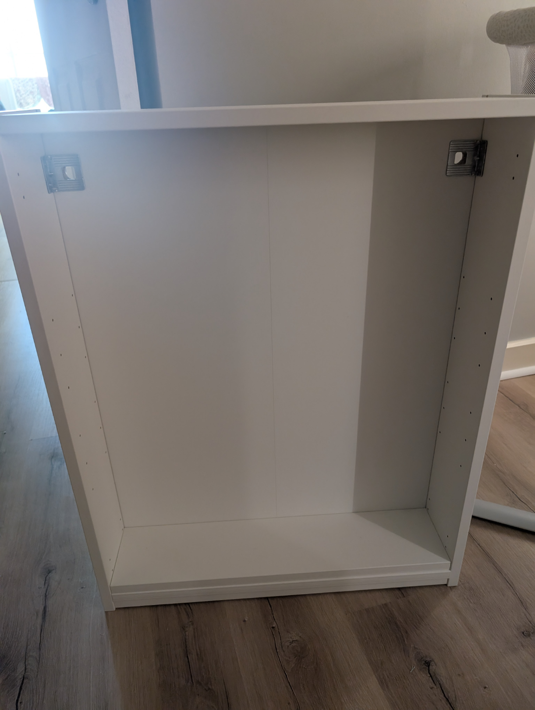 IKEA ENHET White Bathroom Cabinet - photo 2
