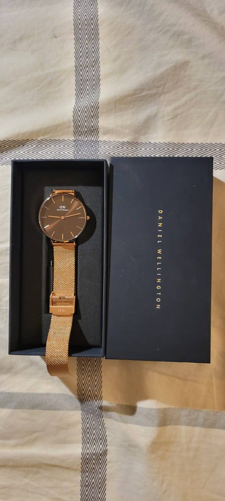 Daniel Wellington Watch Rose Gold 36mm