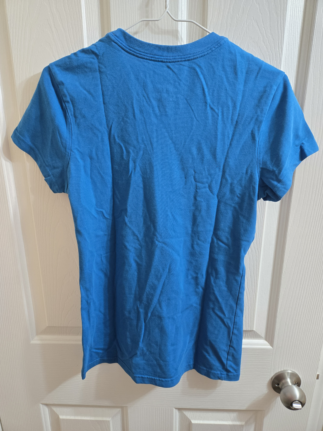 Nike Dri-FIT Cotton Tee - Just Do It. - Small - photo 3