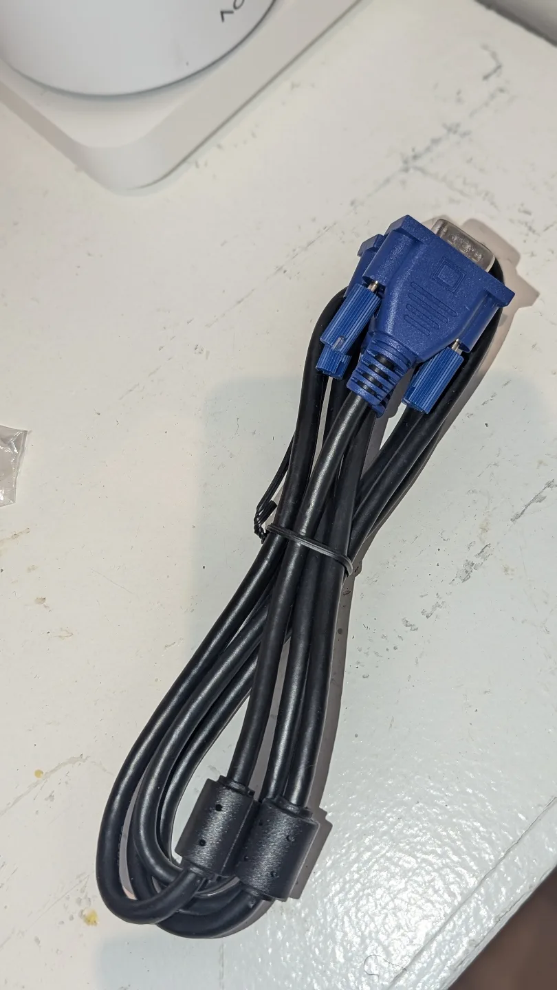 VGA Cable thumbnail