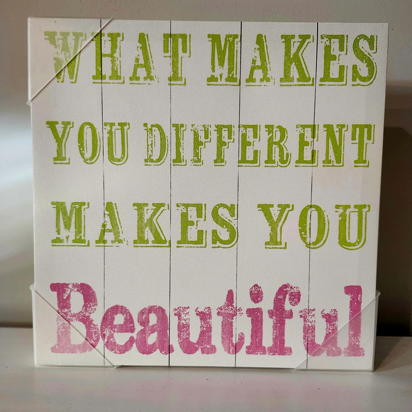 Set of 2 Inspirational Canvas Wall Art Prints thumbnail