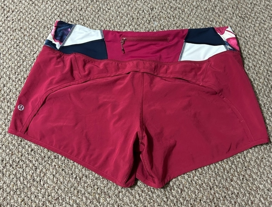 Lululemon Run: Speed Short 4" - photo 5