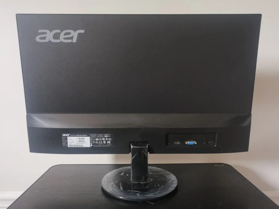 Acer 27" monitor 75Hz - photo 2