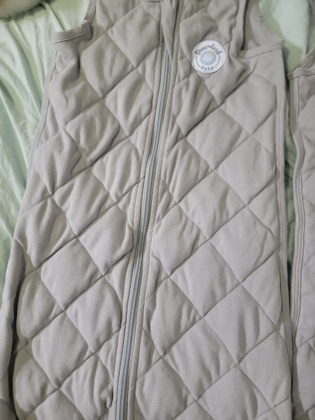 Dreamland baby Weighted sleep sacks size large - photo 4