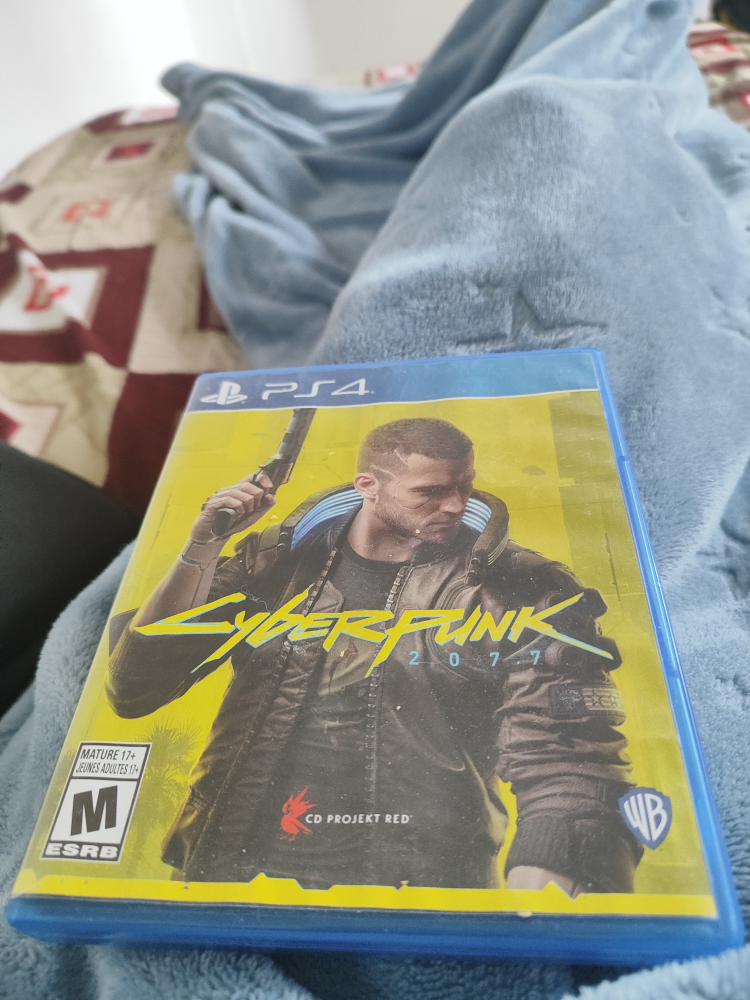 PS4 Games Bundle (5 Games)