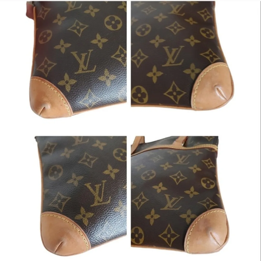 Louis Vuitton Monogram Handbag image indicator(6)