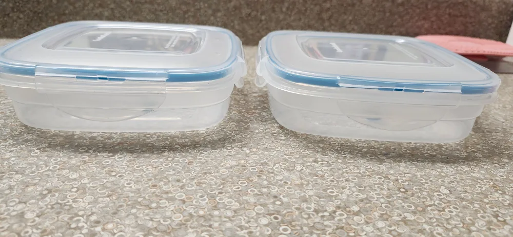 Lock&Lock 2-pack Food Storage Containers image indicator(2)