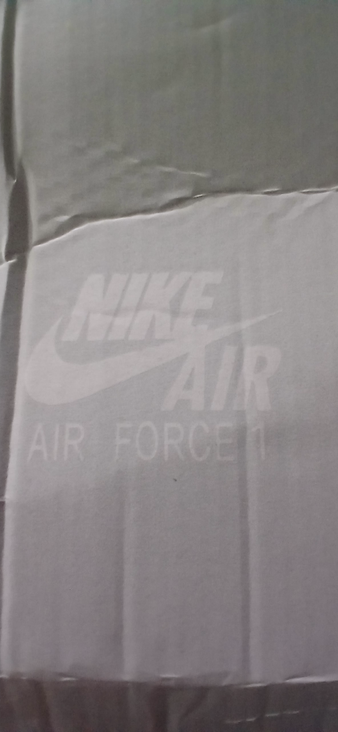 Brand New Nike Air Force 1's
