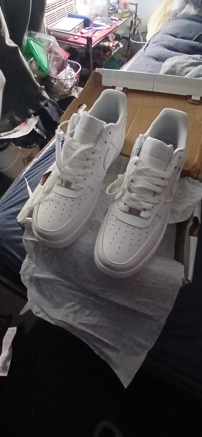 Brand New Nike Air Force 1's - photo 5