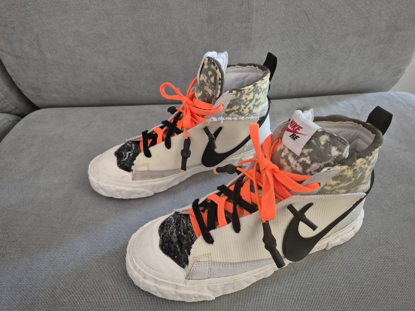 Nike Blazer Mid 77 Vintage image indicator(2)