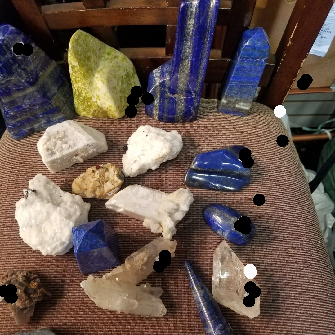 Collection of Polished and Raw Crystals and Stones - photo 2