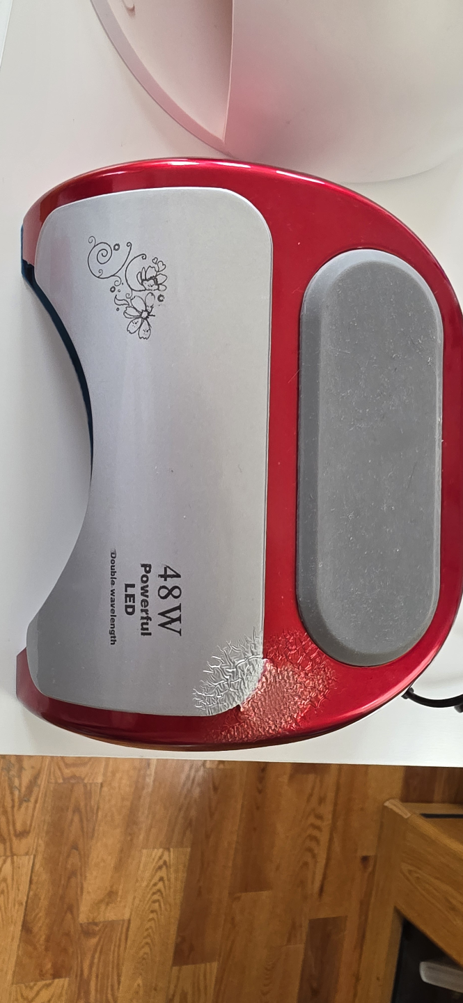Two Nail Lamps - Aomida and 48W LED - photo 3