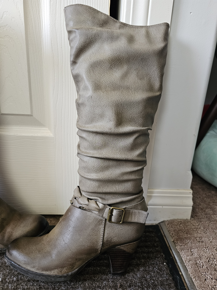 Women's Vangelo Knee-High Boots - Size 38 - photo 3