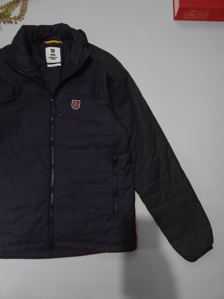 Fjällräven 1974 Expedition Jacket - photo 2