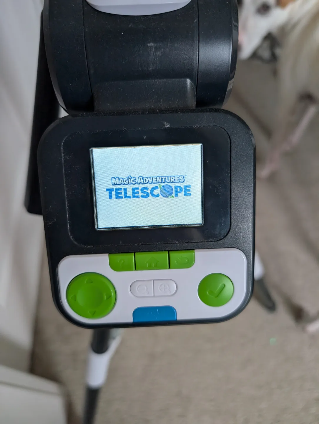 LeapFrog Magic Adventures Telescope - English Version image indicator(2)