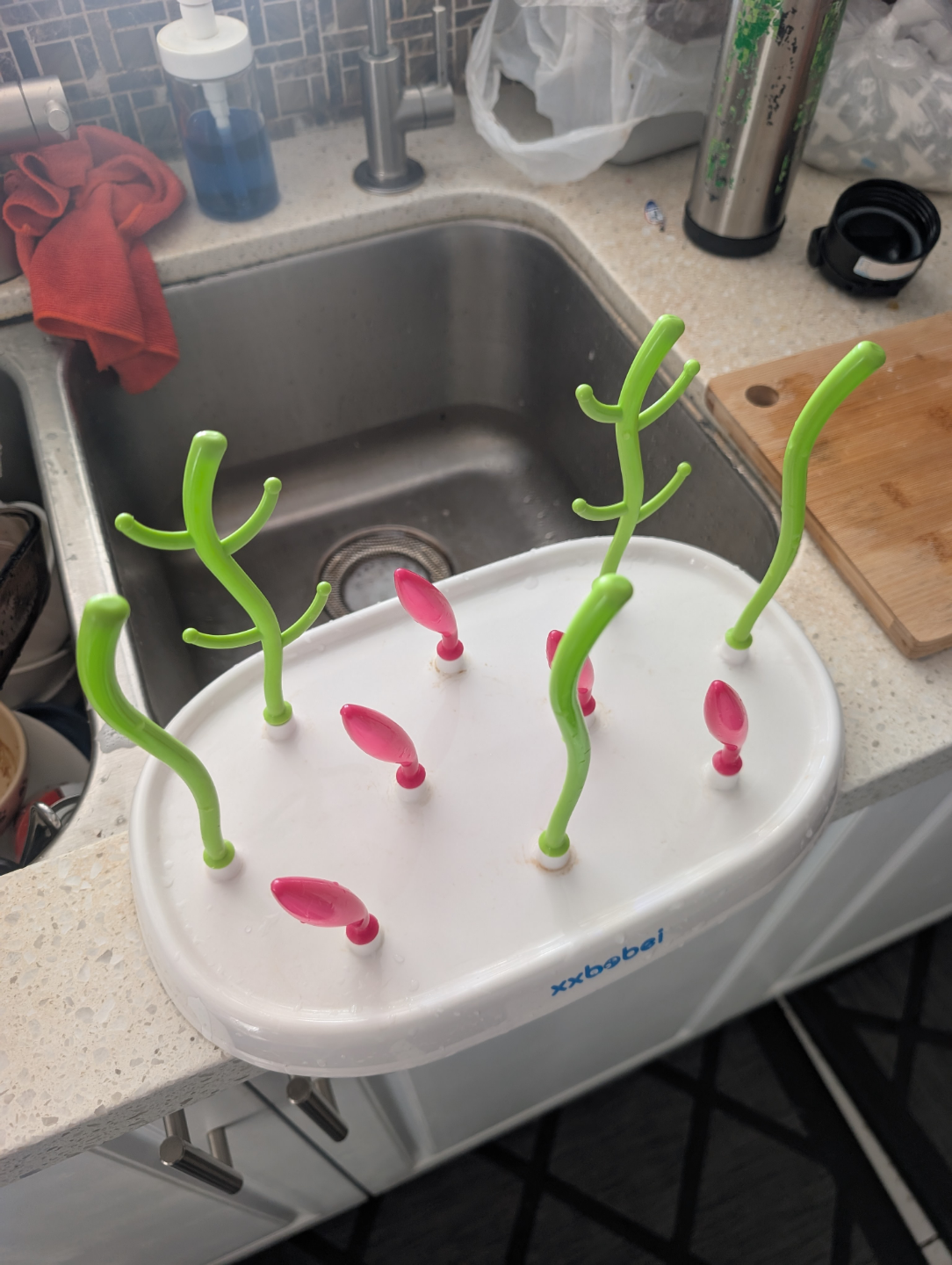 Baby/Kid Drying Rack